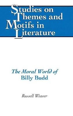Cover of The Moral World of "Billy Budd"