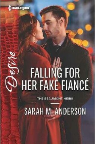 Cover of Falling for Her Fake Fianc�