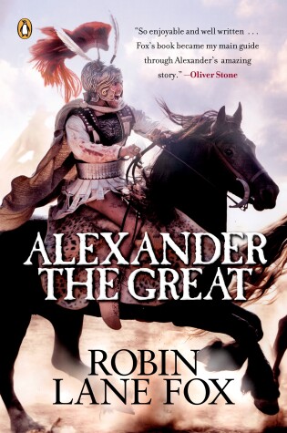 Cover of Alexander the Great