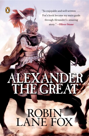 Book cover for Alexander the Great