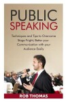 Book cover for Public Speaking