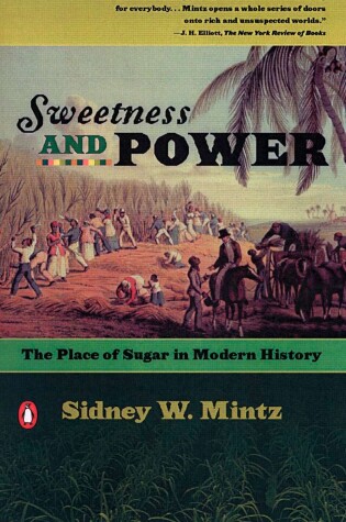 Cover of Sweetness and Power