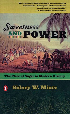 Book cover for Sweetness and Power