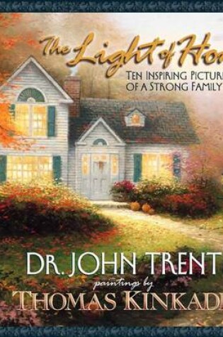 Cover of The Light of Home