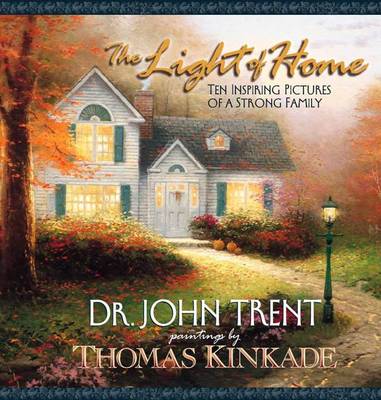 Book cover for The Light of Home