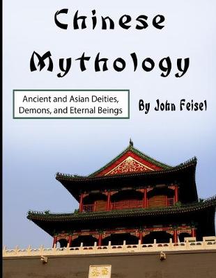 Book cover for Chinese Mythology