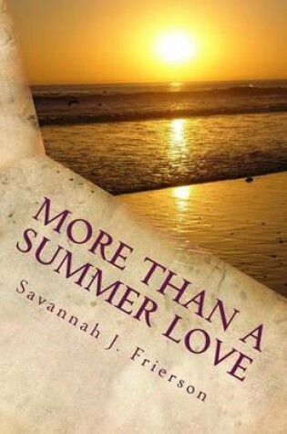 Cover of More Than a Summer Love