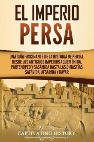 Cover of El Imperio Persa