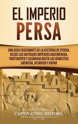 Book cover for El Imperio Persa