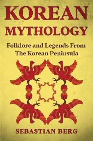 Cover of Korean Mythology