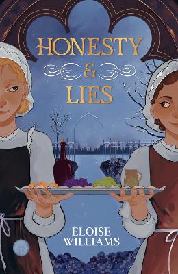 Book cover for Honesty and Lies