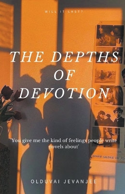 Book cover for The Depths of Devotion