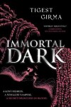 Book cover for Immortal Dark