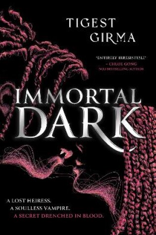 Cover of Immortal Dark