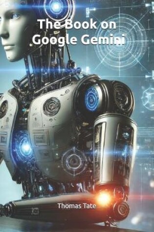 Cover of The Book on Google Gemini