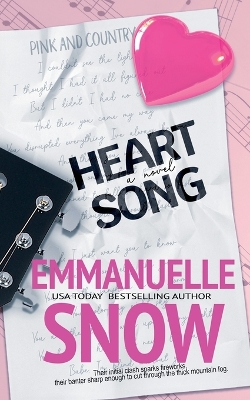 Book cover for Heart Song