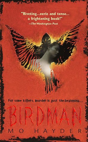 Book cover for Birdman