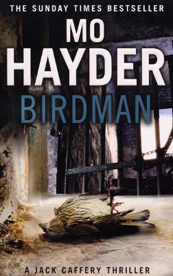 Book cover for Birdman