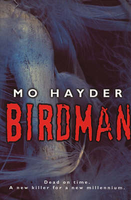 Book cover for Birdman