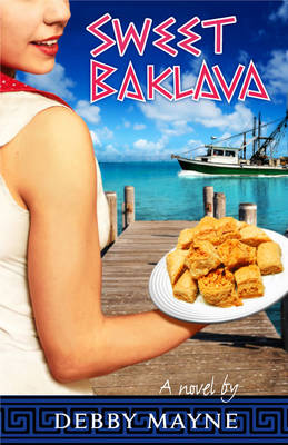 Book cover for Sweet Baklava