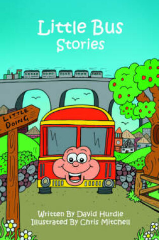 Cover of Little Bus Stories