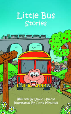 Book cover for Little Bus Stories