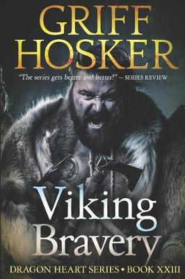Book cover for Viking Bravery