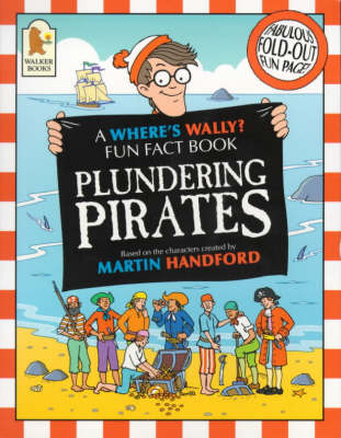 Book cover for Plundering Pirates