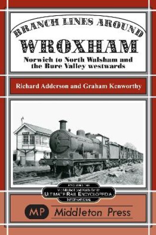 Cover of Branch Lines Around Wroxham