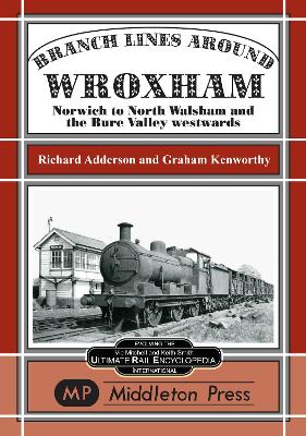 Book cover for Branch Lines Around Wroxham