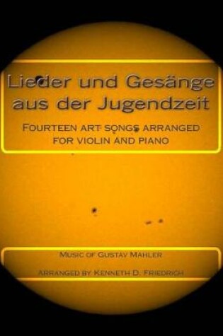 Cover of Lieder und Gesange aus der Jugendzeit