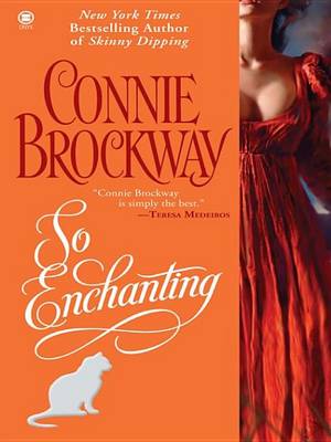 Book cover for So Enchanting