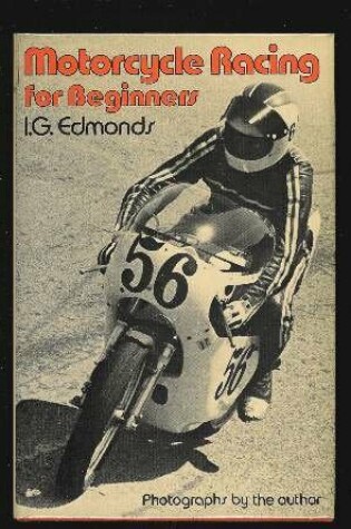 Cover of Motorcycle Racing for Beginners