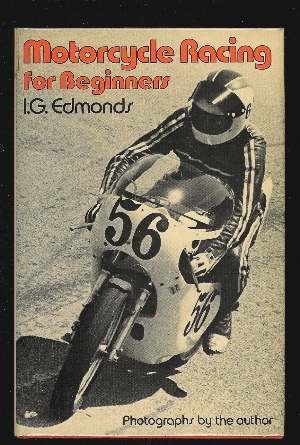 Book cover for Motorcycle Racing for Beginners