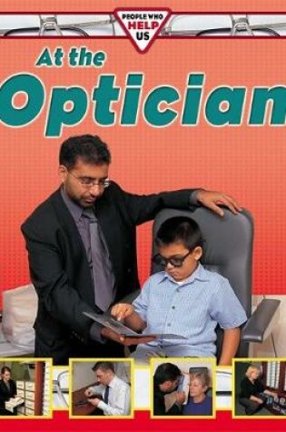 Cover of At The Optician