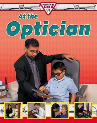 Cover of At The Optician