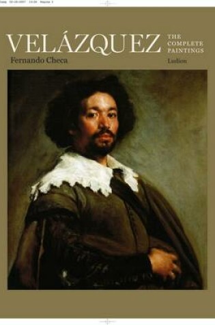 Cover of Velazquez: The Complete Paintings