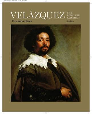 Book cover for Velazquez: The Complete Paintings