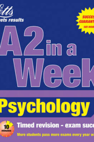 Cover of Psychology