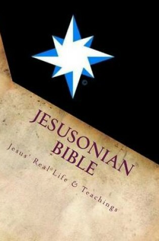 Cover of Jesusonian Bible