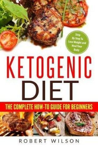 Cover of Ketogenic Diet