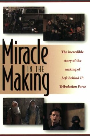 Cover of Miracle in the Making