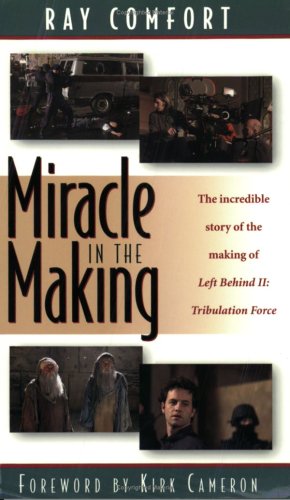 Book cover for Miracle in the Making