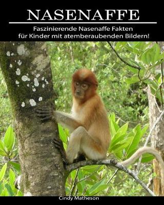 Book cover for Nasenaffe