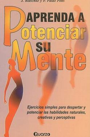 Cover of Aprenda A Potenciar su Mente