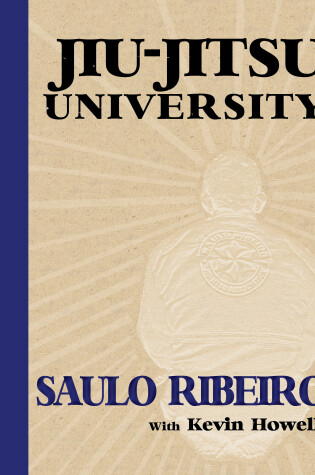 Cover of Jiu-jitsu University