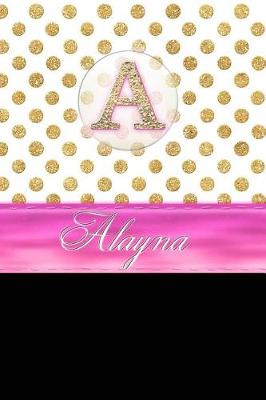 Book cover for Alayna