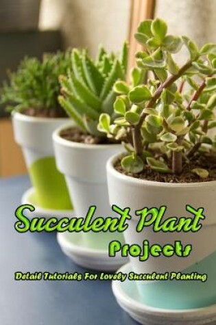 Cover of Succulent Plant Projects