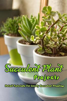 Cover of Succulent Plant Projects