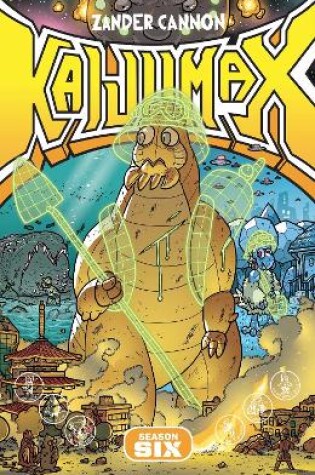 Cover of Kaijumax Season 6